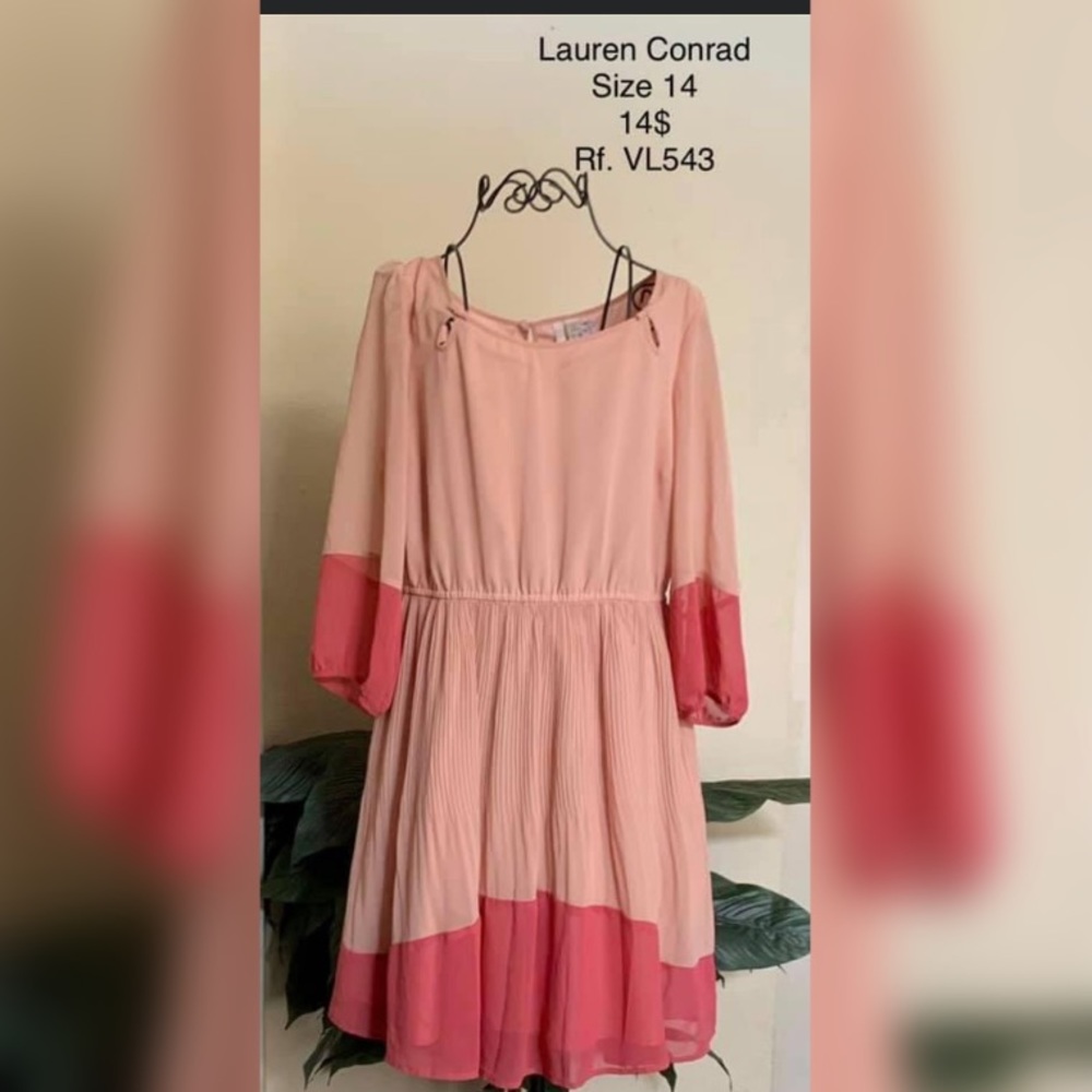 Beautiful dress